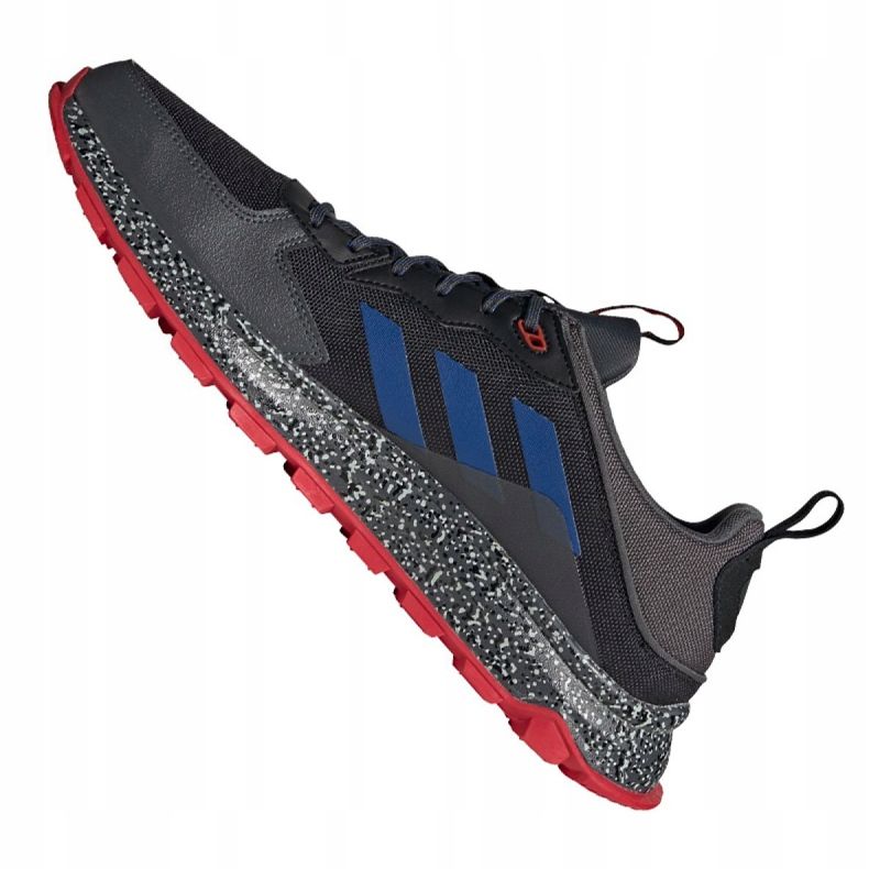 Adidas Response Trail M EG3457 nero blu 2