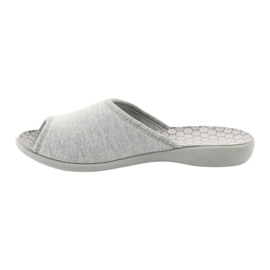 Scarpe da donna Befado pu 254D100 grigio verde 2