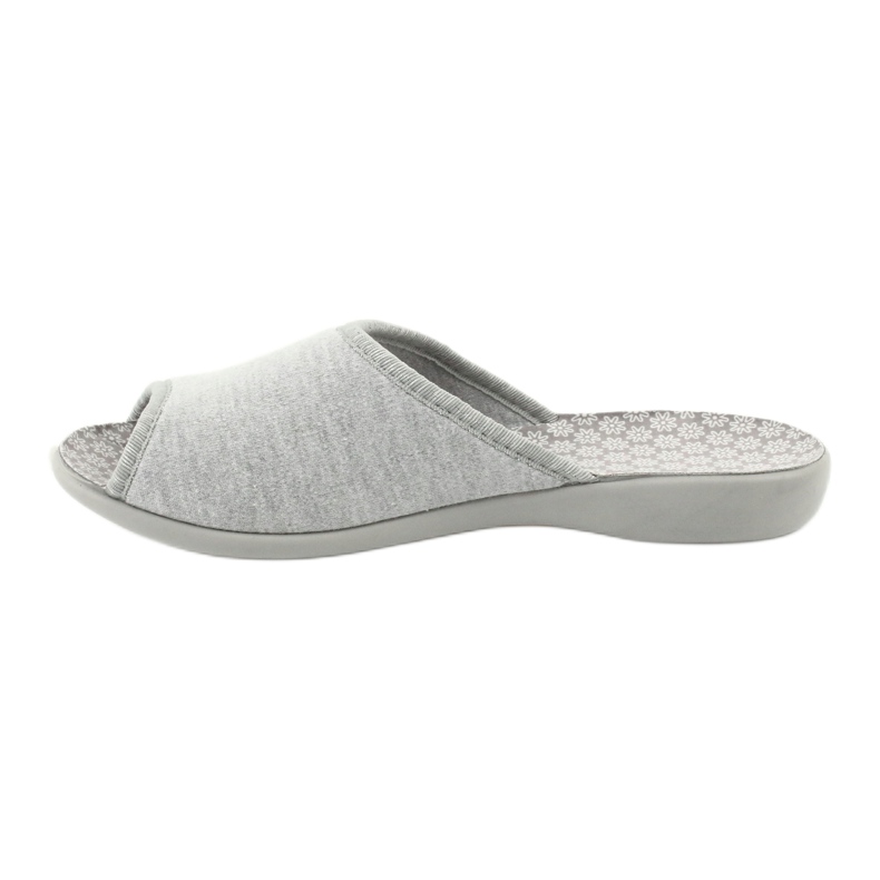 Scarpe da donna Befado pu 254D100 grigio verde 2