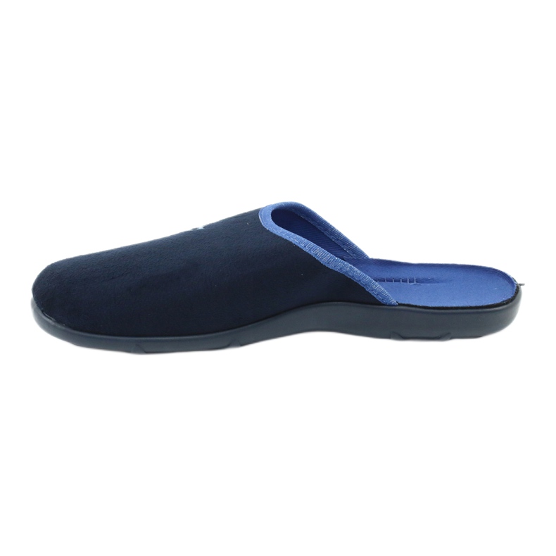 Scarpe da donna colorate Befado pu 235D157 blu navy blu 2