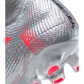 Nike Superfly 7 Elite Fg M AQ4174-906 scarpe da calcio multicolore grigio 2