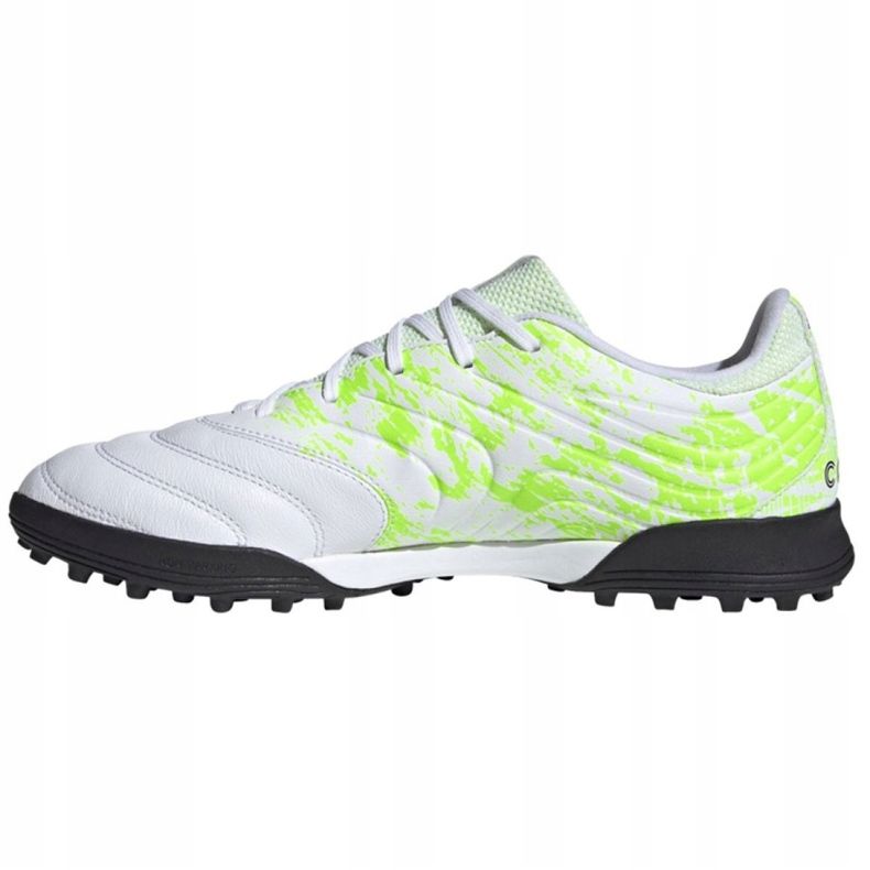 Scarpe da calcio Adidas Copa 20.3 Tf M G28533 rosso bianco 1