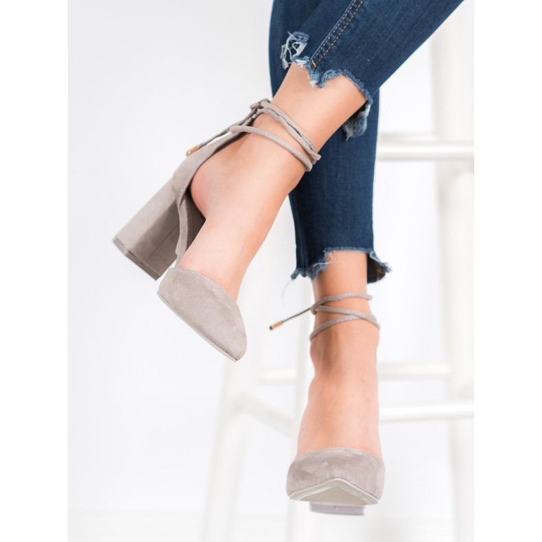 Seastar Décolleté grigie legate grigio 1