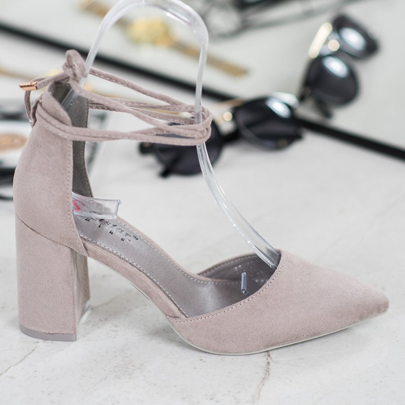 Seastar Décolleté grigie legate grigio 2