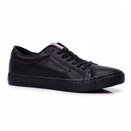 Sneakers Uomo Cross Jeans Nere FF1R4034C nero 1