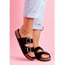 SCHEDERS STUD DONNE CON IL BRAMPI NERO 1