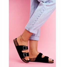 SCHEDERS STUD DONNE CON IL BRAMPI NERO 2