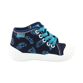 Scarpe per bambini Befado 218P059 blu 1