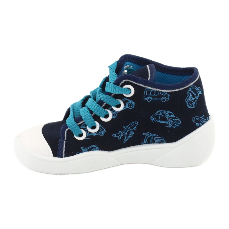 Scarpe per bambini Befado 218P059 blu 2