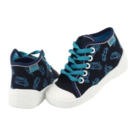 Scarpe per bambini Befado 218P059 blu 5