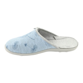 Befado scarpe da donna colorate 235D163 blu 1