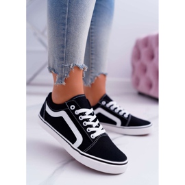 NEWS Sneakers Bestro nere da donna nero 1