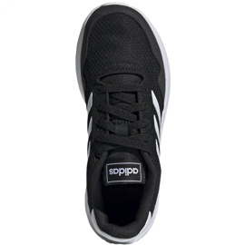 Scarpe Adidas Archivo Jr EF0532 nero blu 1