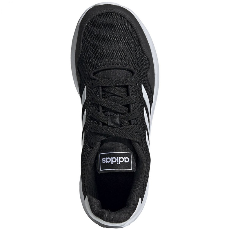 Scarpe Adidas Archivo Jr EF0532 nero blu 1