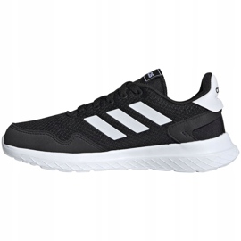 Scarpe Adidas Archivo Jr EF0532 nero blu 2