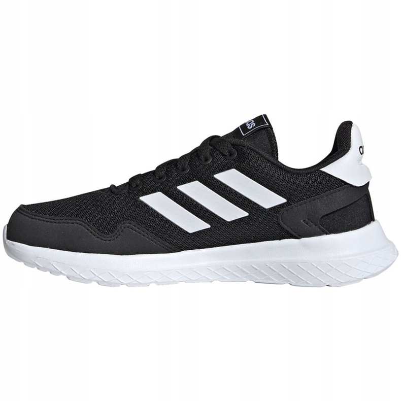 Scarpe Adidas Archivo Jr EF0532 nero blu 2