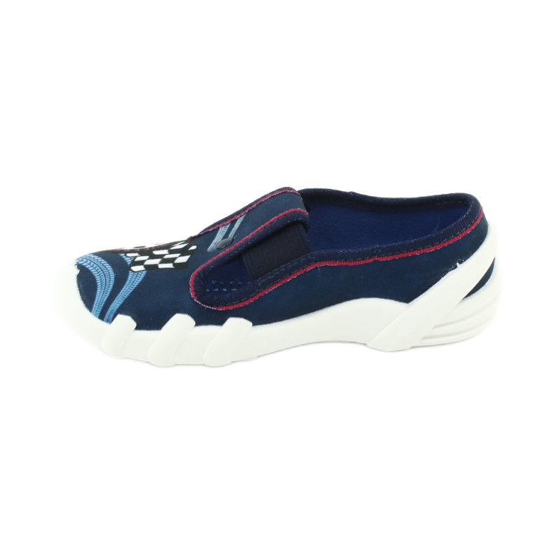 Scarpe per bambini Befado 290X193 blu navy multicolore 2