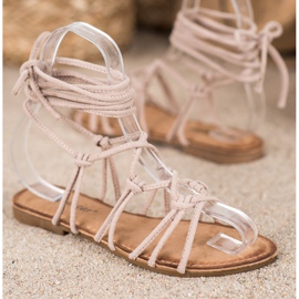 Seastar sandali romani marrone 2