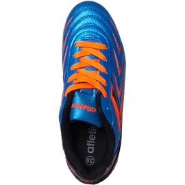 Scarpe da calcio Atletico Fg M XT041-15519 blu blu 1