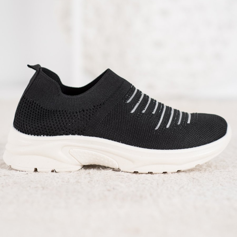 MCKEYLOR Sneakers Slip-On nero 2