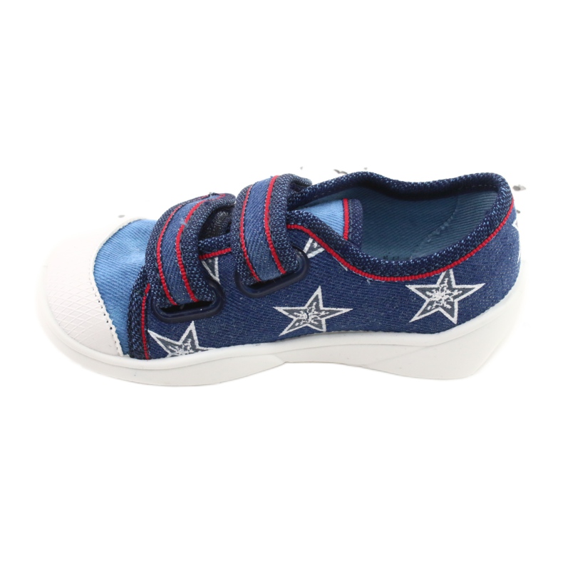 Scarpe per bambini Befado 907P100 blu 2