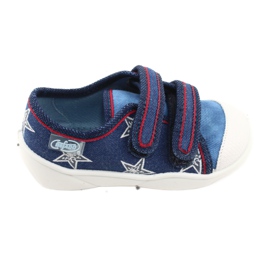 Scarpe per bambini Befado 907P100 blu 1