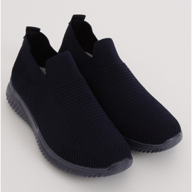 Scarpe sportive blu navy 9924 DK.BLUE 2