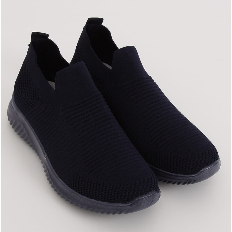 Scarpe sportive blu navy 9924 DK.BLUE 2