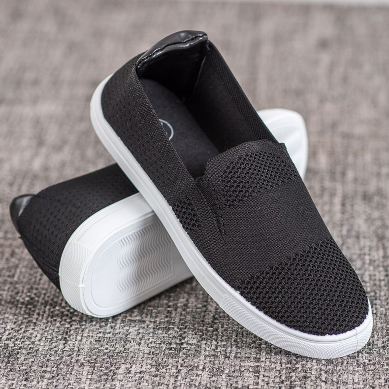 Slip MCKEYLOR neri nero 2