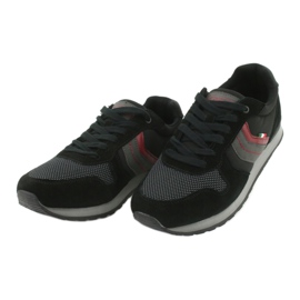 NEWS NOVITÀ scarpe sportive da uomo 20MN20-2150 nero multicolore grigio 2