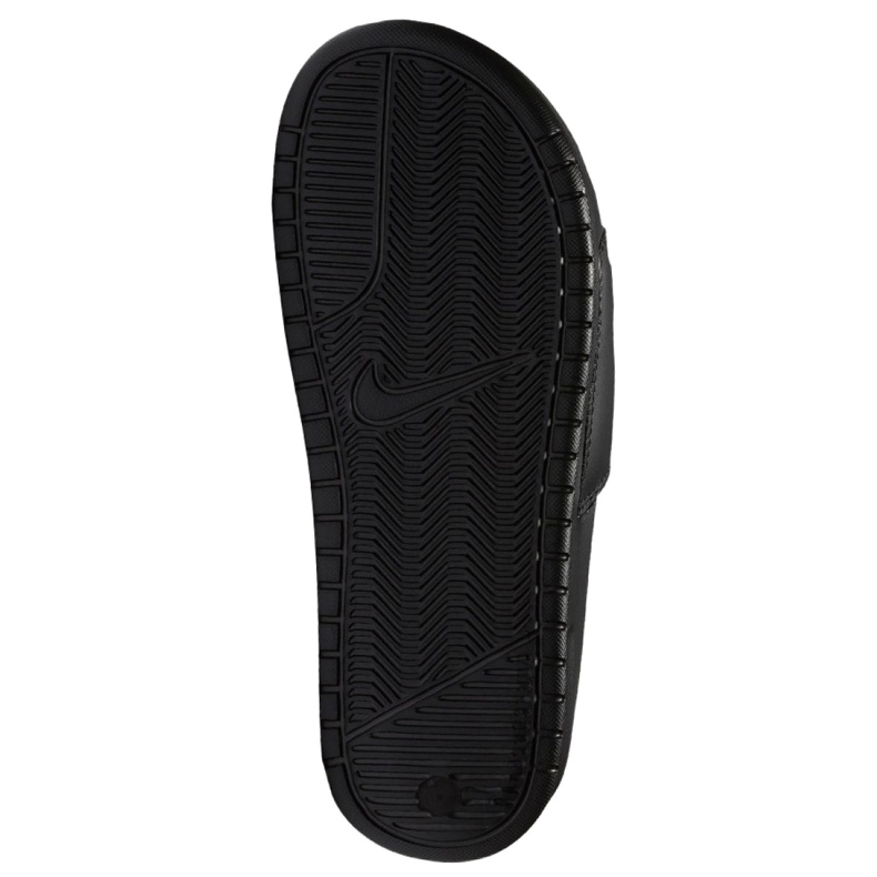 Nike Benassi Just Do It W 343881-007 nero rosa 1