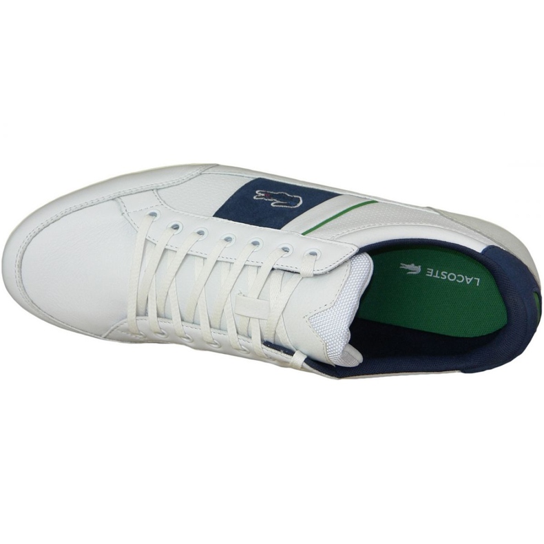 Lacoste Chaymon 216 M SPM0081042 bianco 2