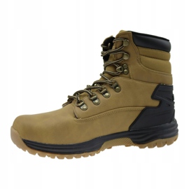 Stivali Kappa Farum M 242155-4111 marrone 1