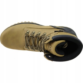 Stivali Kappa Farum M 242155-4111 marrone 2