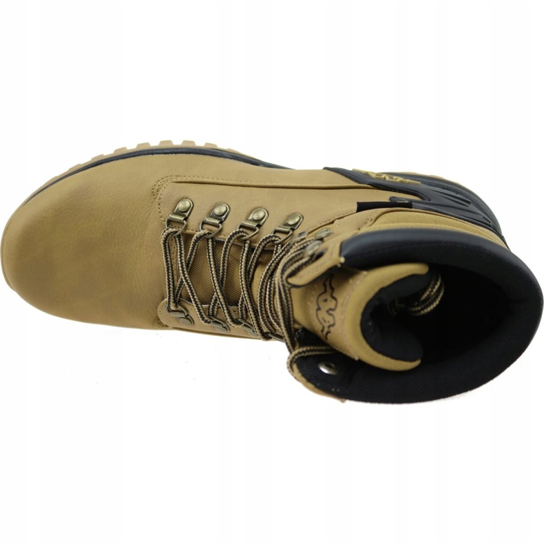 Stivali Kappa Farum M 242155-4111 marrone 2