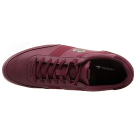 Lacoste Giron 416 1 Spm M SPM0062112 rosso multicolore 2