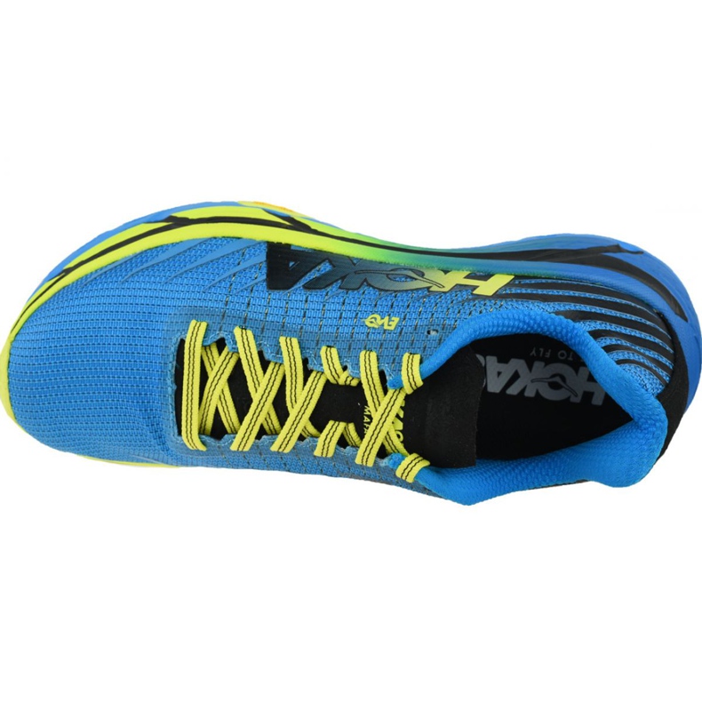 Hoka One One Evo Mafate W 1091576-CCTRS scarpe nero blu 2