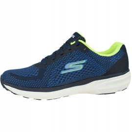 Scarpe Skechers Pure M 55216-BLLM blu 1