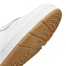 Nike Court Borough Low 2 (GS) Jr BQ5448-109 scarpe bianco 2