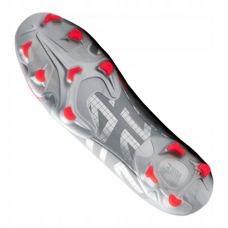 Nike Vapor 13 Academy Mg AT5269-906 scarpe da calcio multicolore argento 2