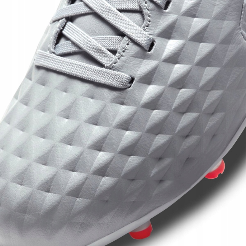 Nike Legend 8 Academy Mg Jr AT5732-906 scarpe da calcio multicolore argento 1