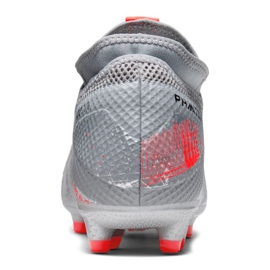 Nike Phantom Vsn 2 Academy Df Mg M CD4156-906 scarpe da calcio multicolore grigio 2