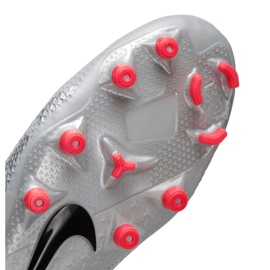 Nike Phantom Vsn 2 Academy Df Mg M CD4156-906 scarpe da calcio grigio multicolore 6