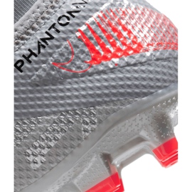 Nike Phantom Vsn 2 Academy Df Mg M CD4156-906 scarpe da calcio grigio multicolore 7