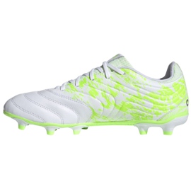 Scarpe da calcio Adidas Copa 20.3 Fg M G28553 multicolore bianca 1