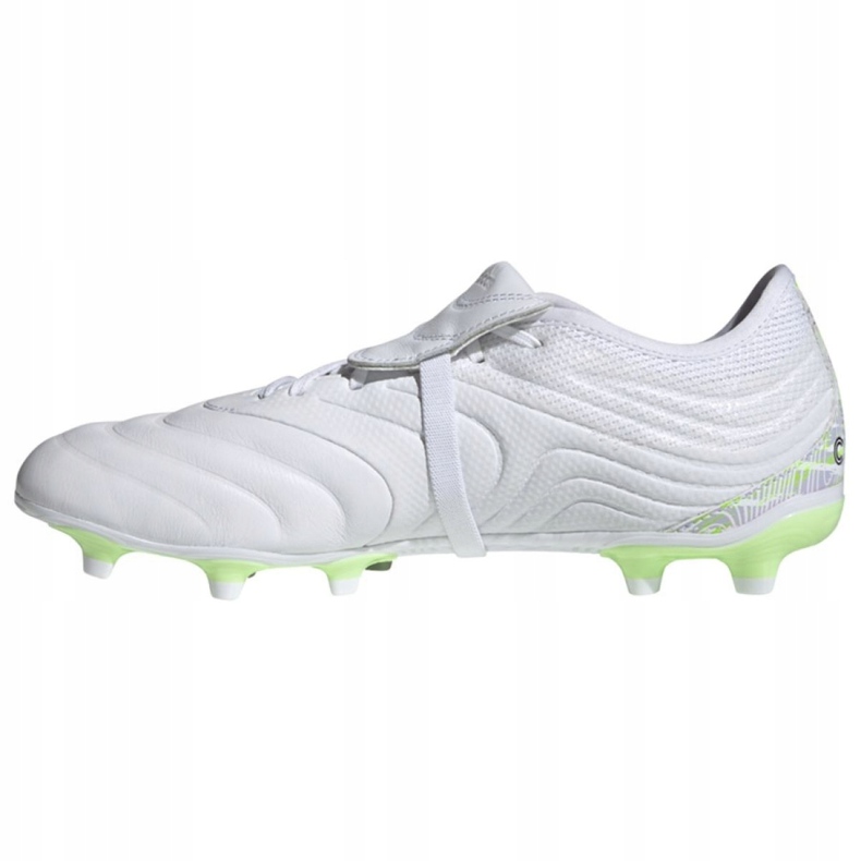 Scarpe da calcio Adidas Copa Gloro 20.2 Fg M G28627 multicolore bianco 1