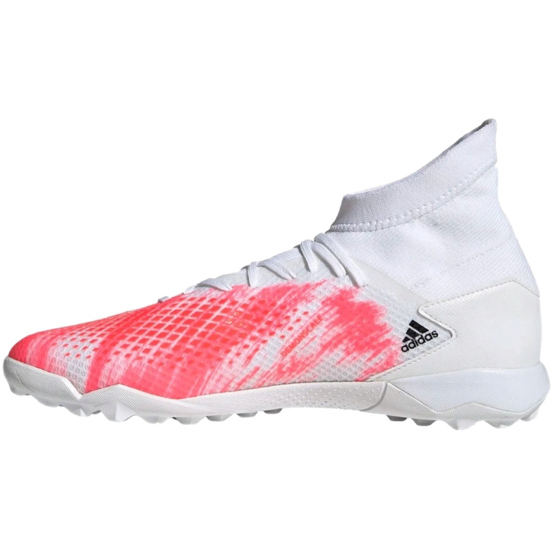 Scarpe da calcio Adidas Predator 20.3 Tf M EG0913 multicolore bianca 2
