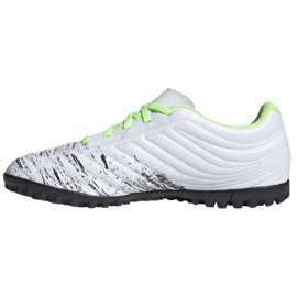 Scarpe da calcio Adidas Copa 20.4 Tf M G28520 multicolore bianca 1