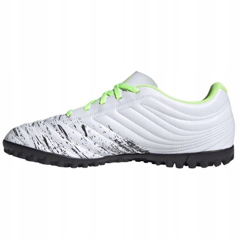 Scarpe da calcio Adidas Copa 20.4 Tf M G28520 multicolore bianca 1