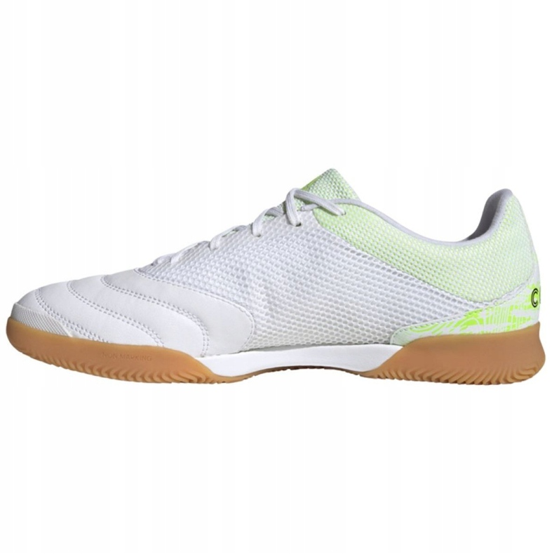 Scarpe indoor adidas Copa 20.3 In Sala M G28547 multicolore bianco 1